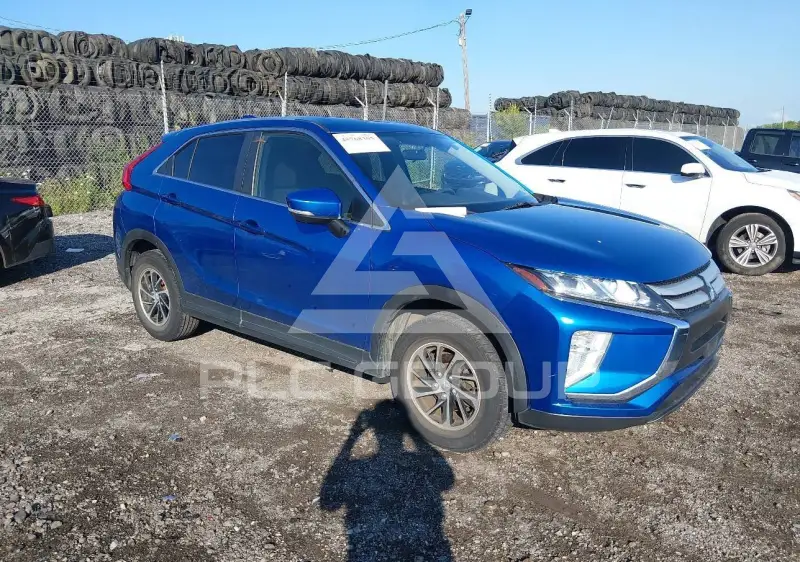 2020 Mitsubishi ECLIPSE фото