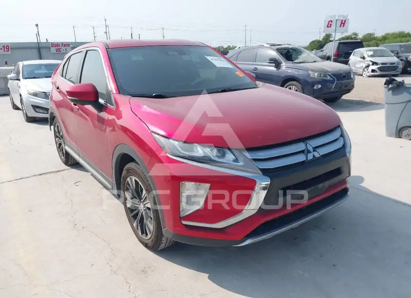 2020 Mitsubishi ECLIPSE фото
