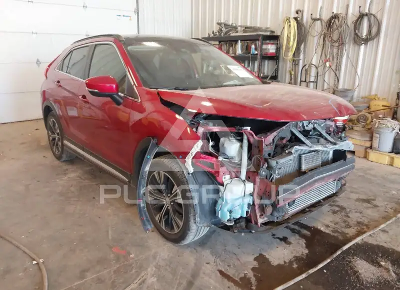 2020 Mitsubishi ECLIPSE фото
