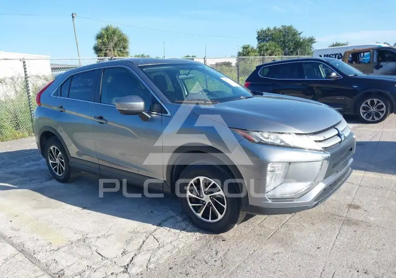 2020 Mitsubishi ECLIPSE photo