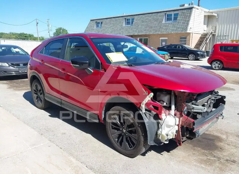 2020 Mitsubishi ECLIPSE photo