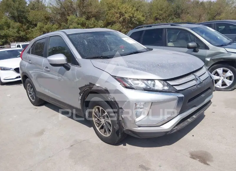 2020 Mitsubishi ECLIPSE фото