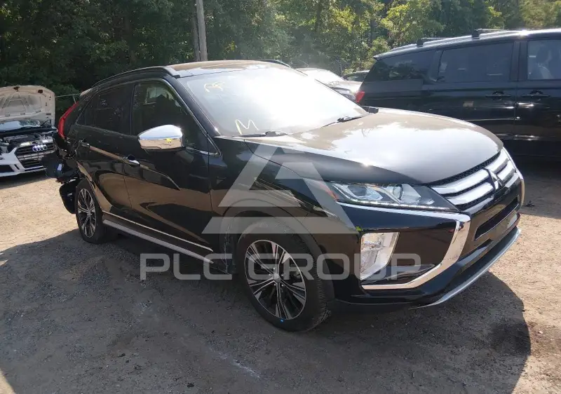 2020 Mitsubishi ECLIPSE фото