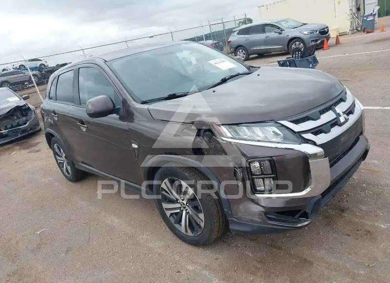 2020 Mitsubishi OUTLANDER photo
