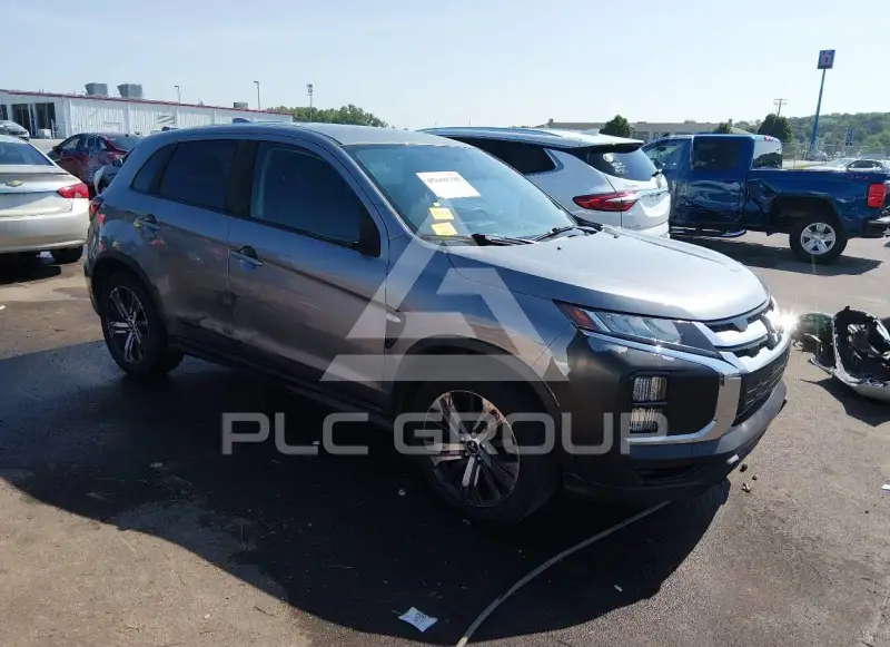 2020 Mitsubishi OUTLANDER фото