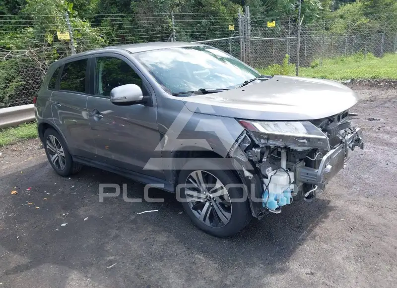 2020 Mitsubishi OUTLANDER фото