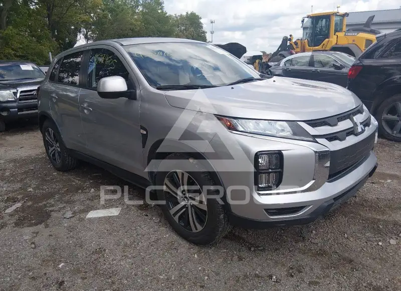 2020 Mitsubishi OUTLANDER фото