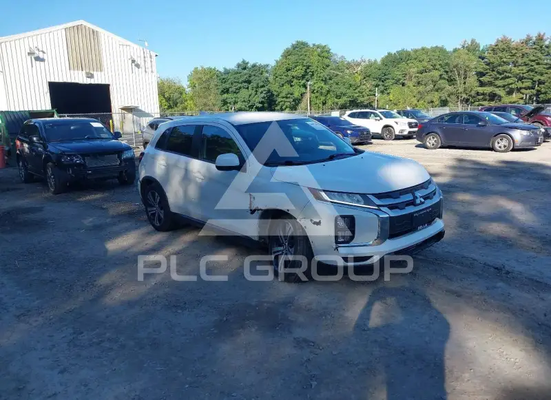 2020 Mitsubishi OUTLANDER фото