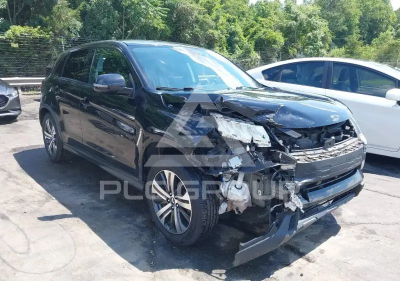 2020 Mitsubishi OUTLANDER фото