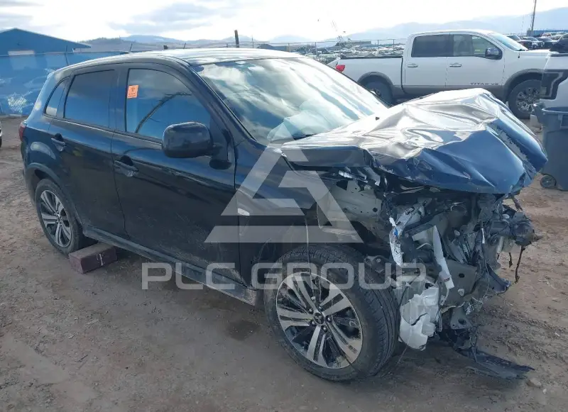 2020 Mitsubishi OUTLANDER фото
