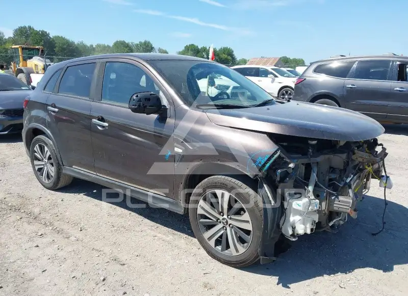 2020 Mitsubishi OUTLANDER фото