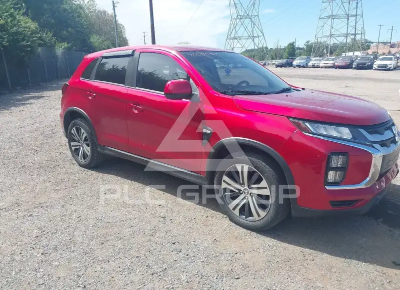 2020 Mitsubishi OUTLANDER фото