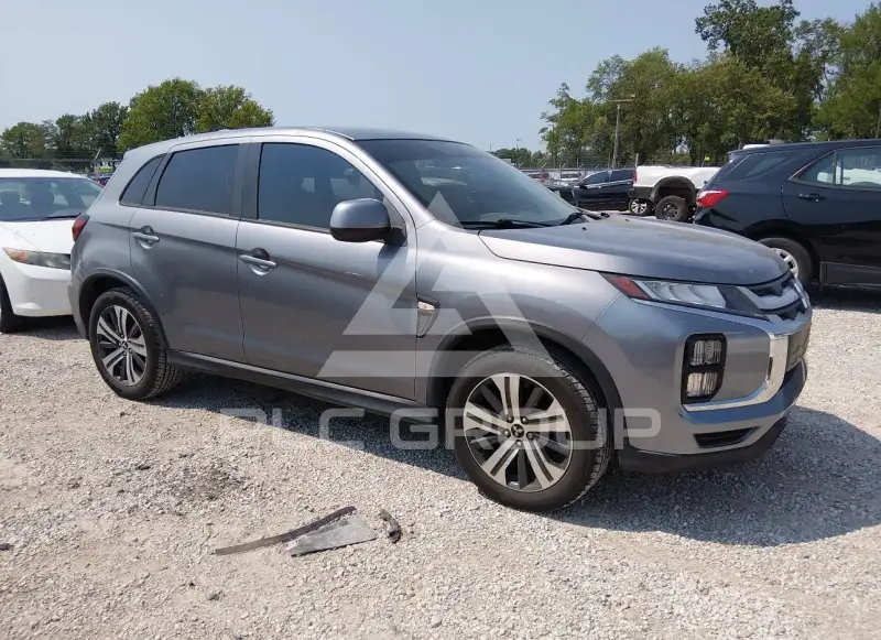 2020 Mitsubishi OUTLANDER фото