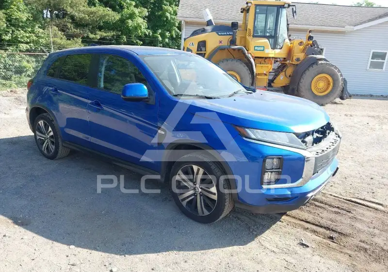2020 Mitsubishi OUTLANDER фото