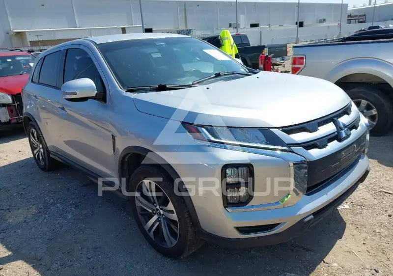 2020 Mitsubishi OUTLANDER фото