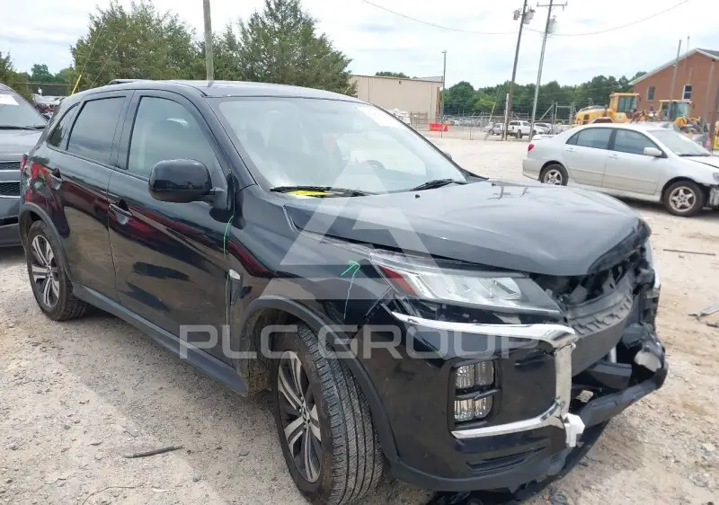 2020 Mitsubishi OUTLANDER фото