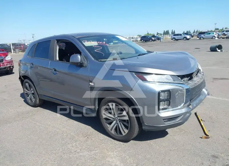 2020 Mitsubishi OUTLANDER фото