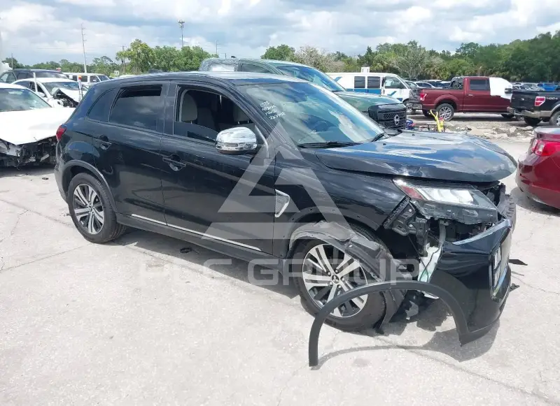 2020 Mitsubishi OUTLANDER фото