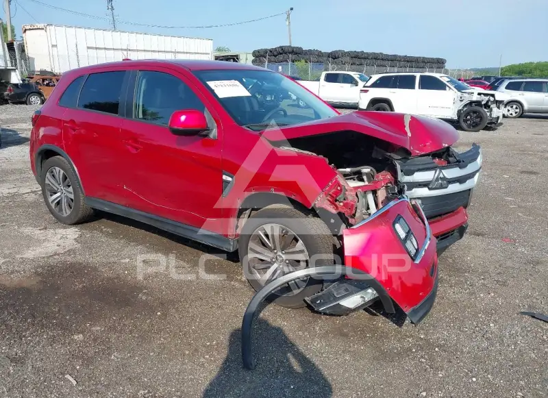 2020 Mitsubishi OUTLANDER фото
