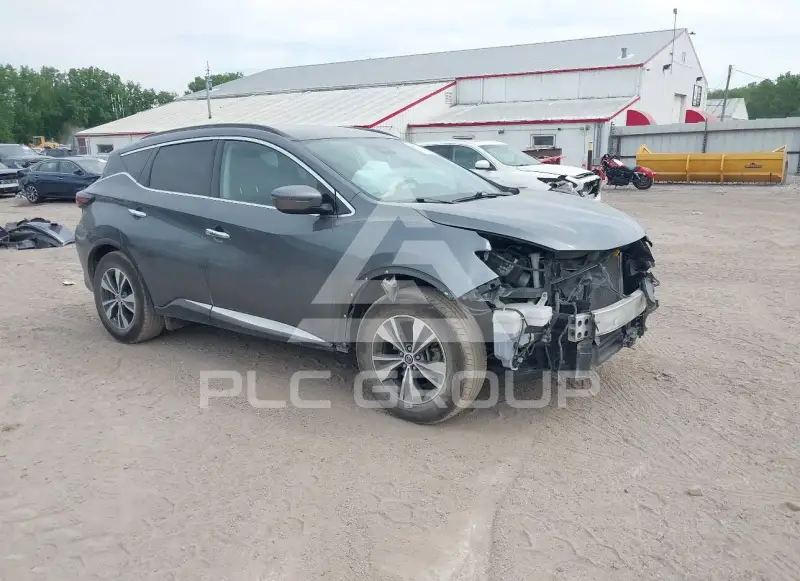 2020 Nissan MURANO photo