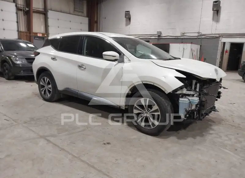 2020 Nissan MURANO фото