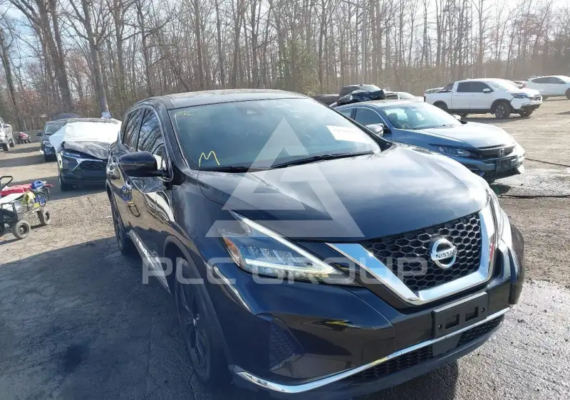 2020 Nissan MURANO фото