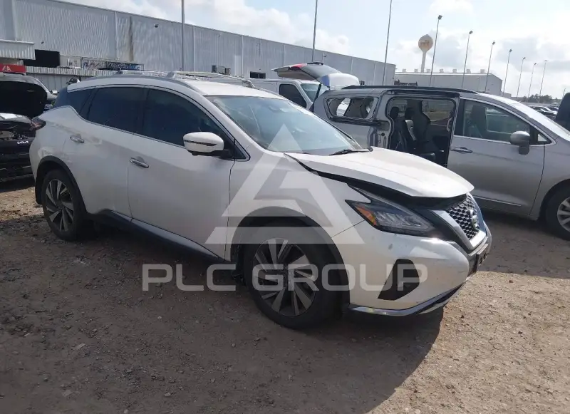 2020 Nissan MURANO фото