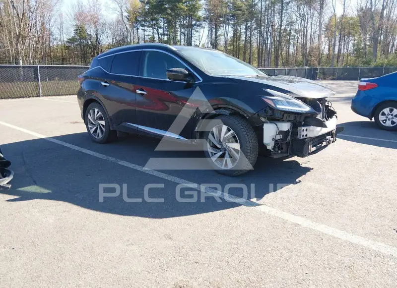 2020 Nissan MURANO фото
