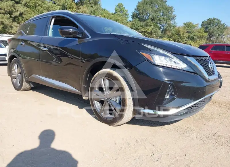 2020 Nissan MURANO photo