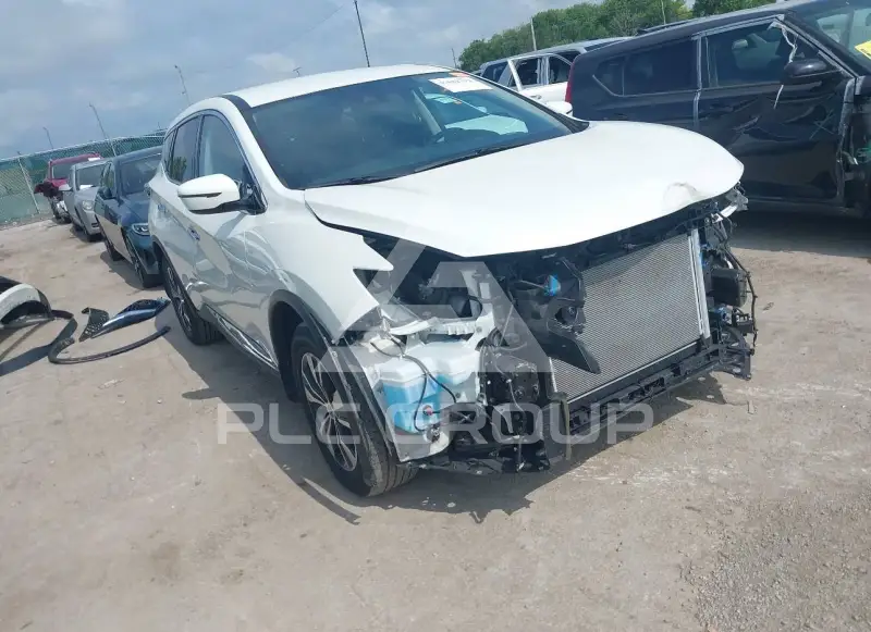 2020 Nissan MURANO photo