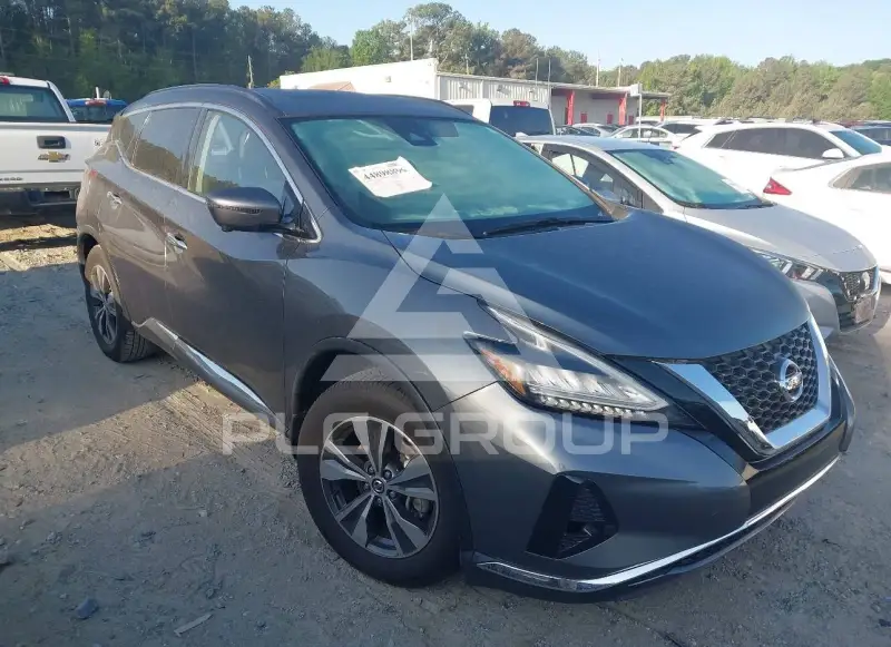 2020 Nissan MURANO фото
