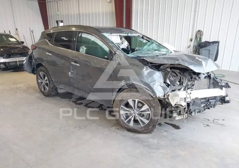 2020 Nissan MURANO photo