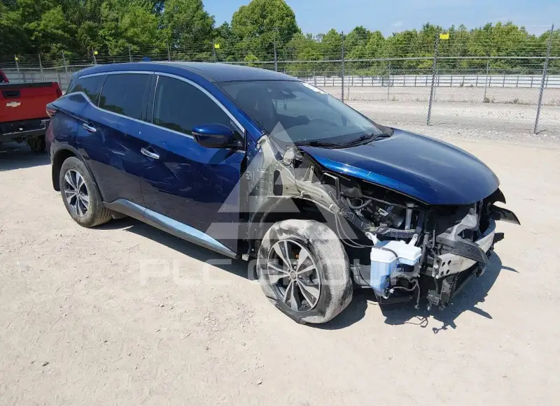 2020 Nissan MURANO фото