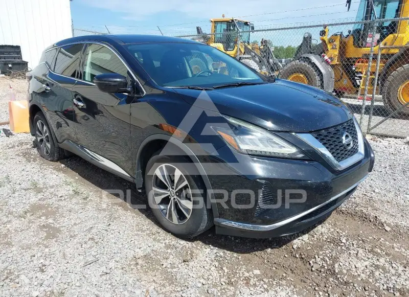2020 Nissan MURANO фото