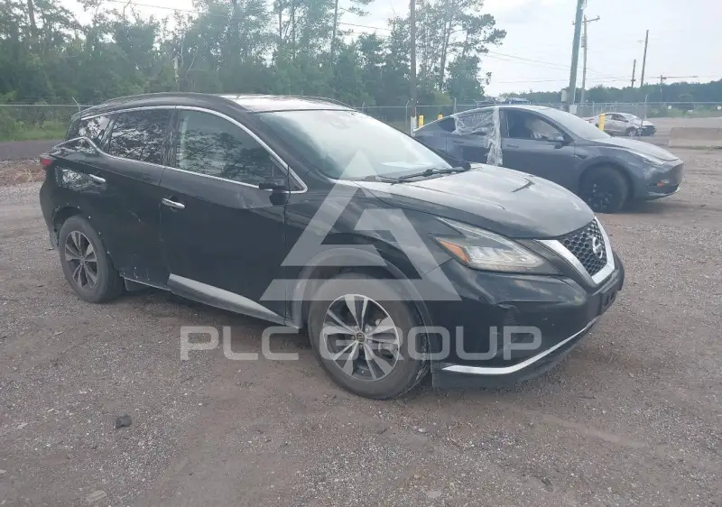 2020 Nissan MURANO фото