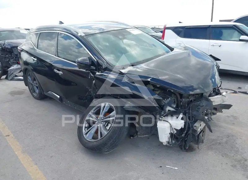 2020 Nissan MURANO photo