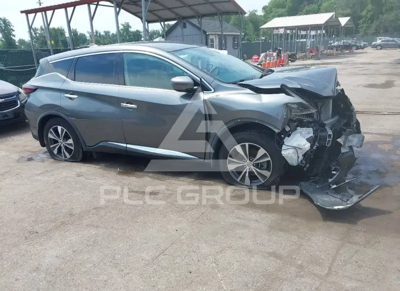 2020 Nissan MURANO photo