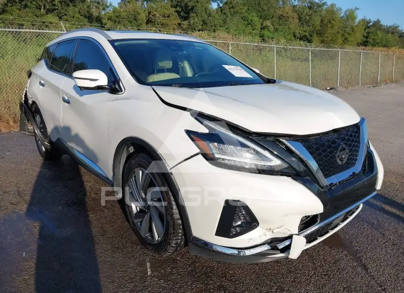 2020 Nissan MURANO photo