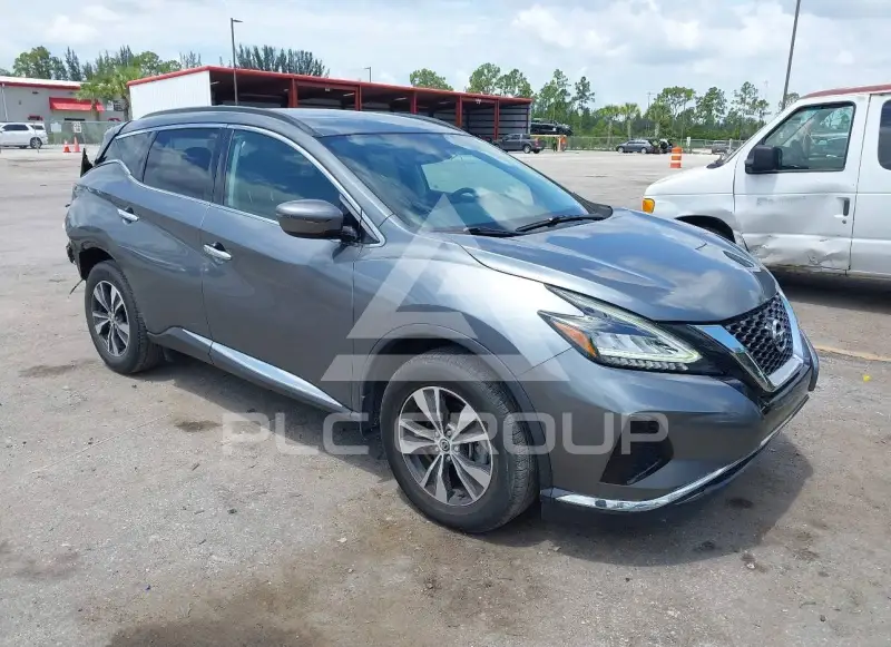 2020 Nissan MURANO photo
