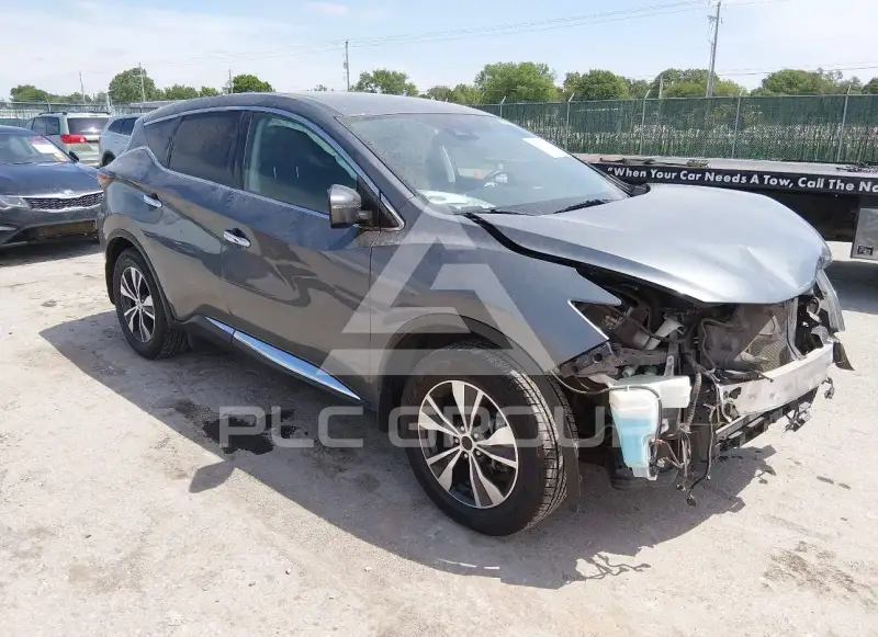 2020 Nissan MURANO фото