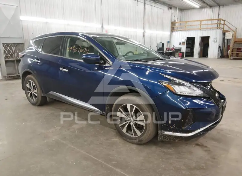 2020 Nissan MURANO фото