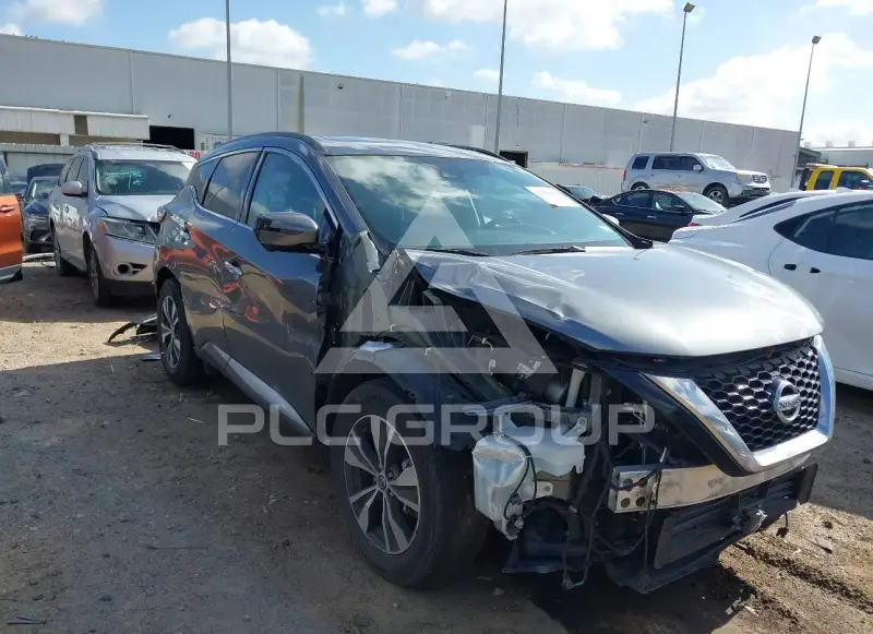 2020 Nissan MURANO фото