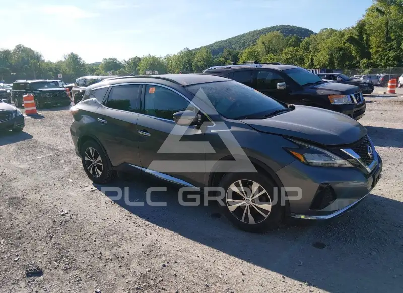 2020 Nissan MURANO фото