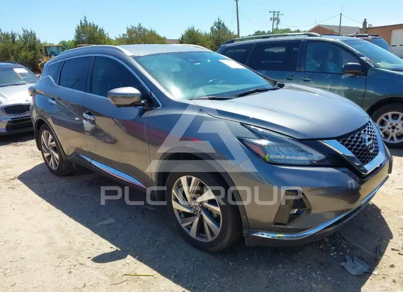 2020 Nissan MURANO фото