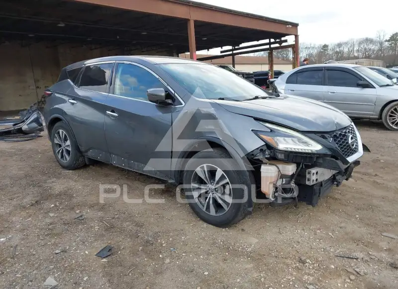 2020 Nissan MURANO фото