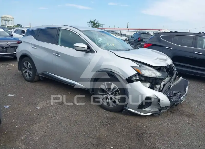 2020 Nissan MURANO photo