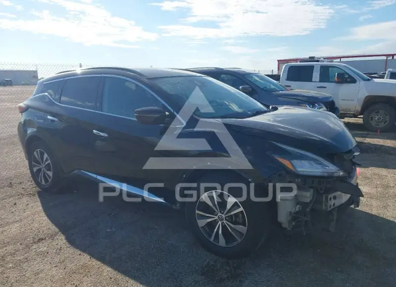 2020 Nissan MURANO фото