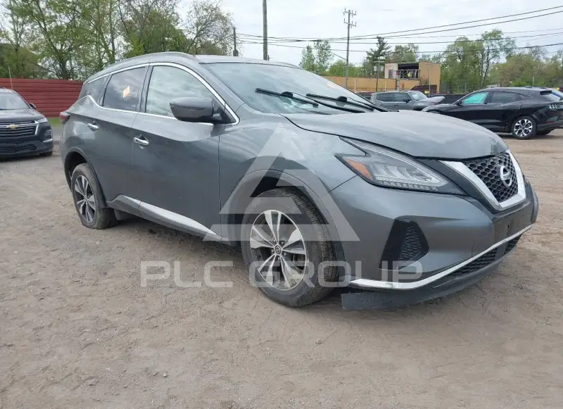2020 Nissan MURANO фото
