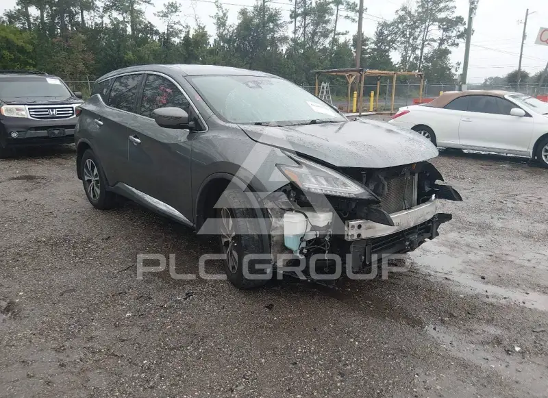 2020 Nissan MURANO photo