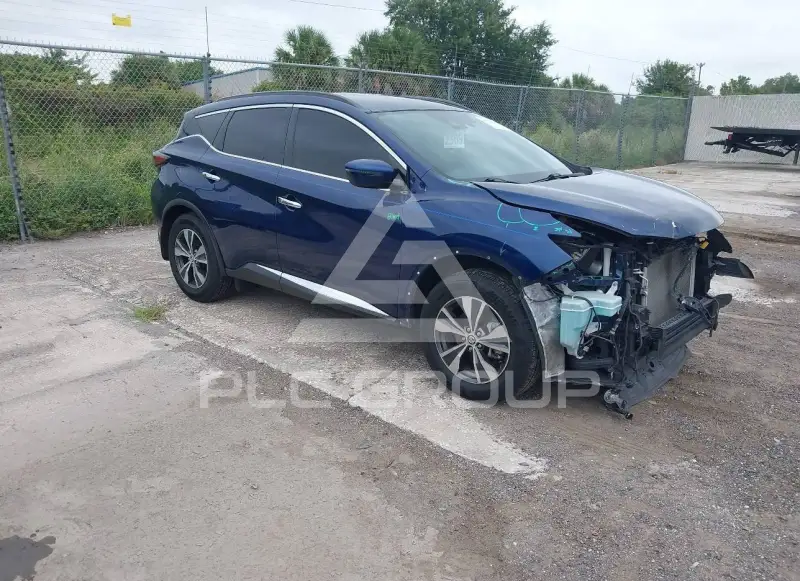 2020 Nissan MURANO фото